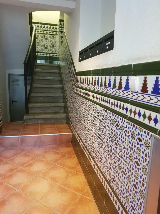 Amparito Apartment - Casc Antic Tarragona Exterior foto